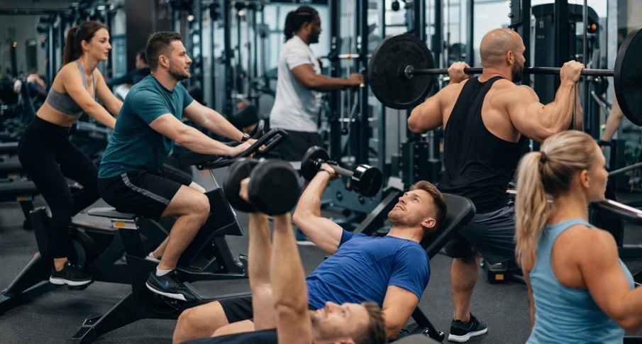 PureGym UK Fitness Report 2025/26 –  Summary